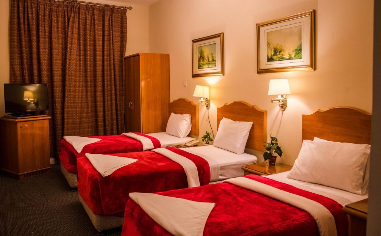 דובאי Sahar Hotel מראה חיצוני תמונה